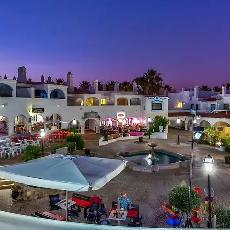 Apartamento Monte Carvoeiro (Lagoa)