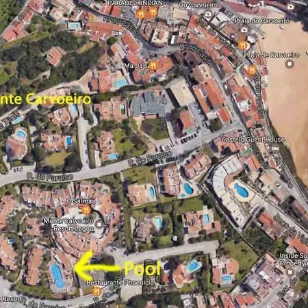 Monte Apartment *